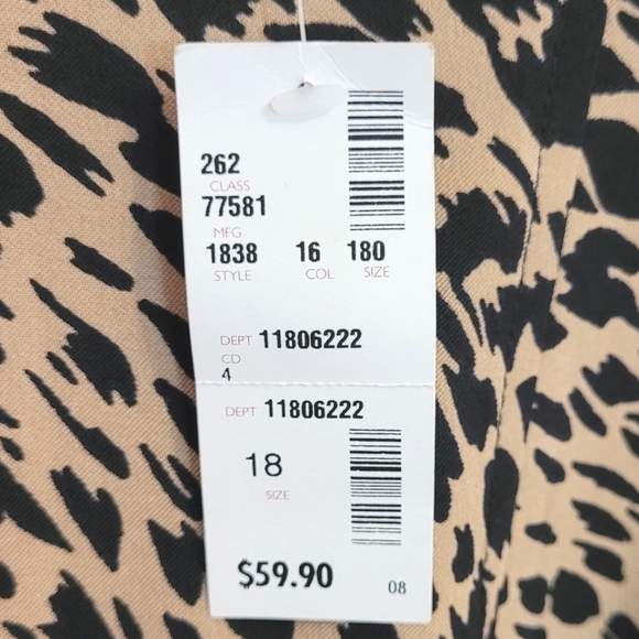 Avenue Dress - Picture 5 of 9